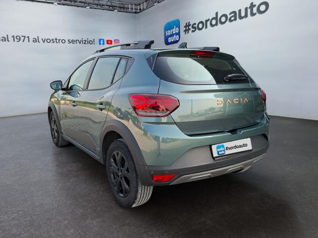 DACIA Sandero Stepway 1.0 TCe ECO-G Extreme Up