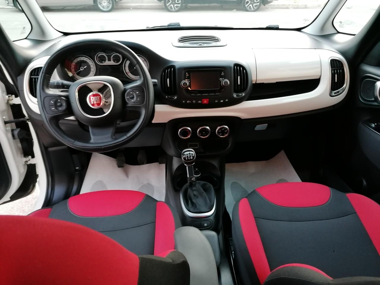 Fiat 500L 1.3 Multijet 95 CV Pop