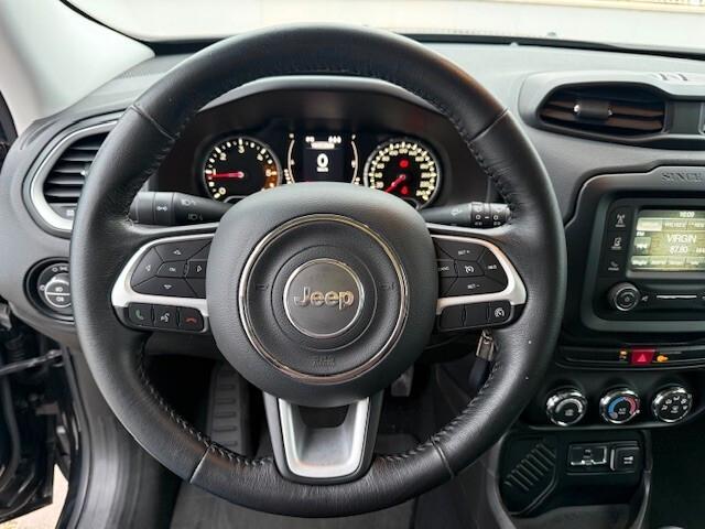 Jeep Renegade 1.6 Mjt 120 CV Longitude 2016