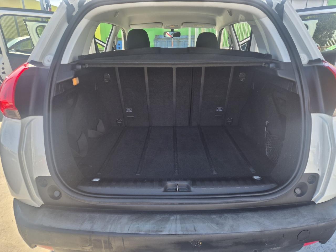 Peugeot 2008 PureTech 82 Allure