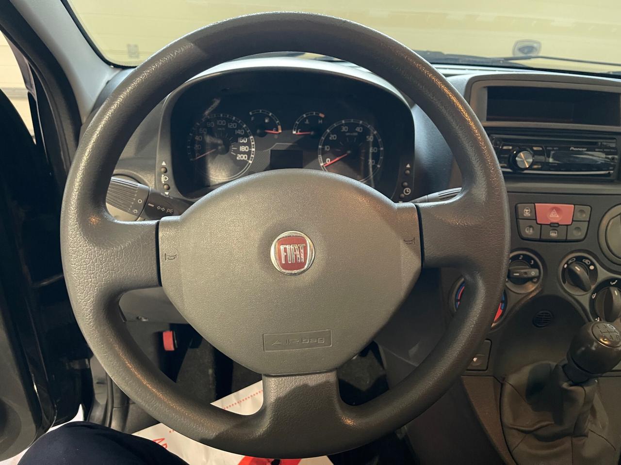 Fiat Panda 1.2 Dynamic