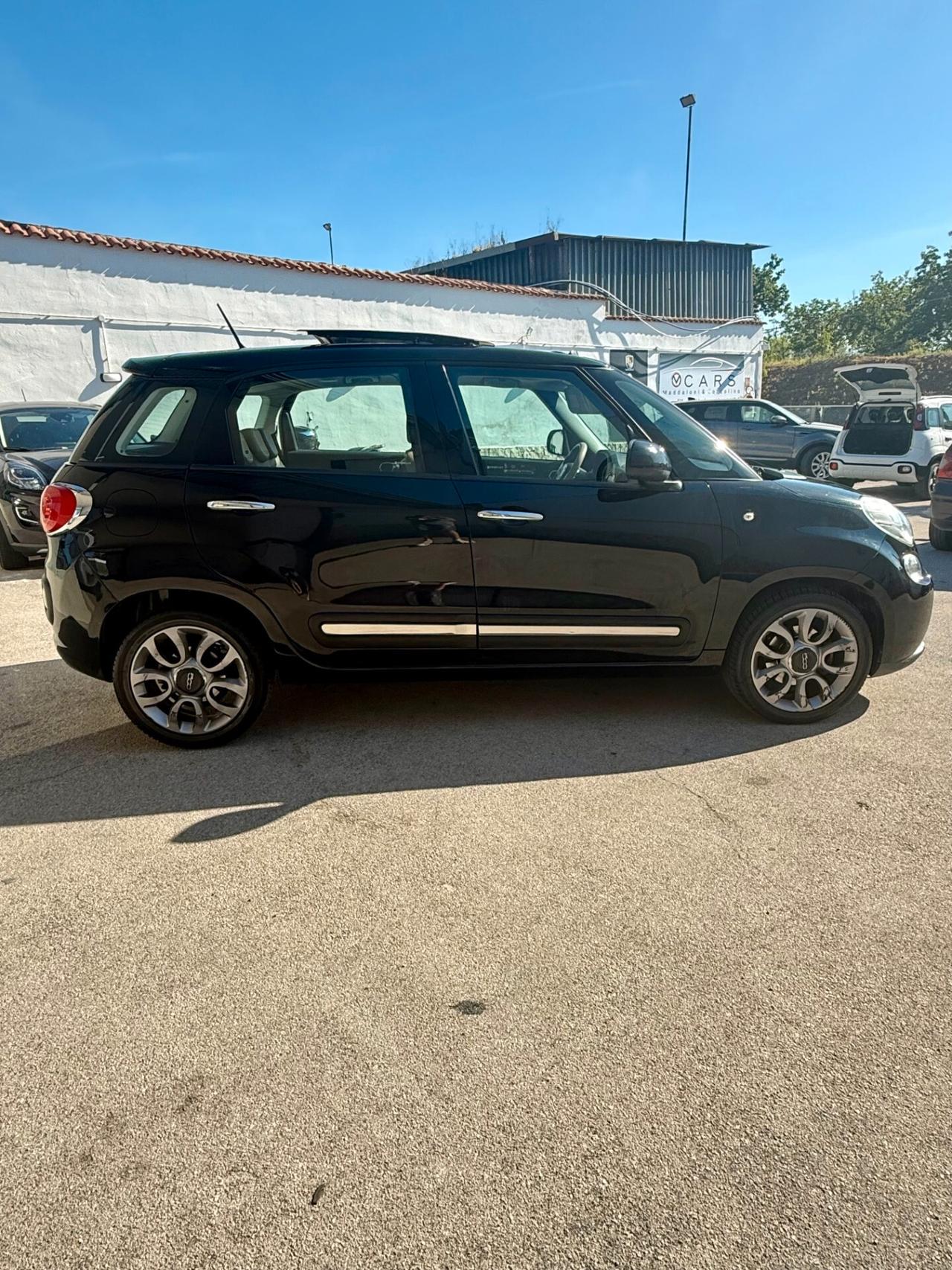 Fiat 500L 1.3 Multijet 85 CV Dualogic Lounge