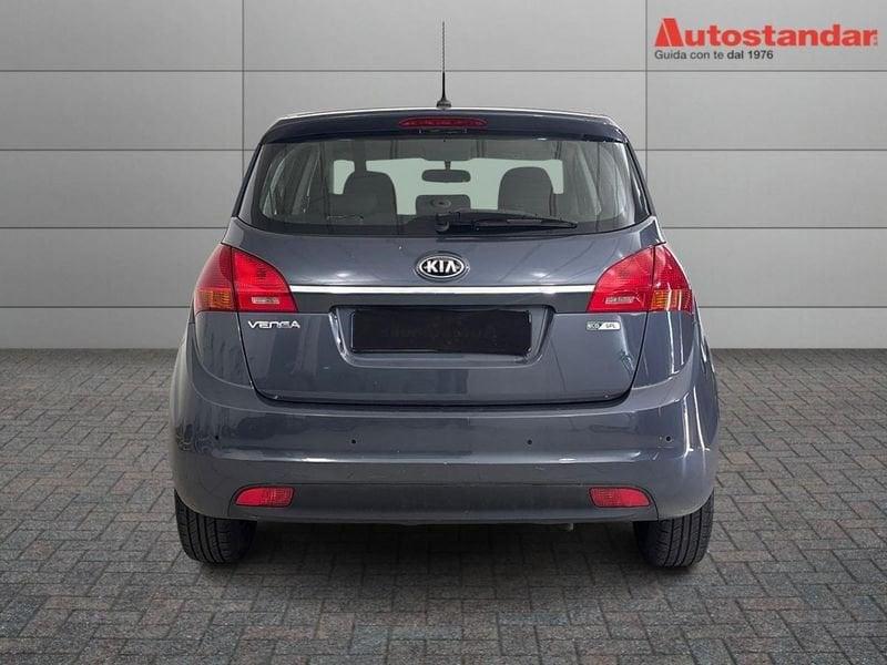 Kia Venga 1.4 Cool eco Gpl E6