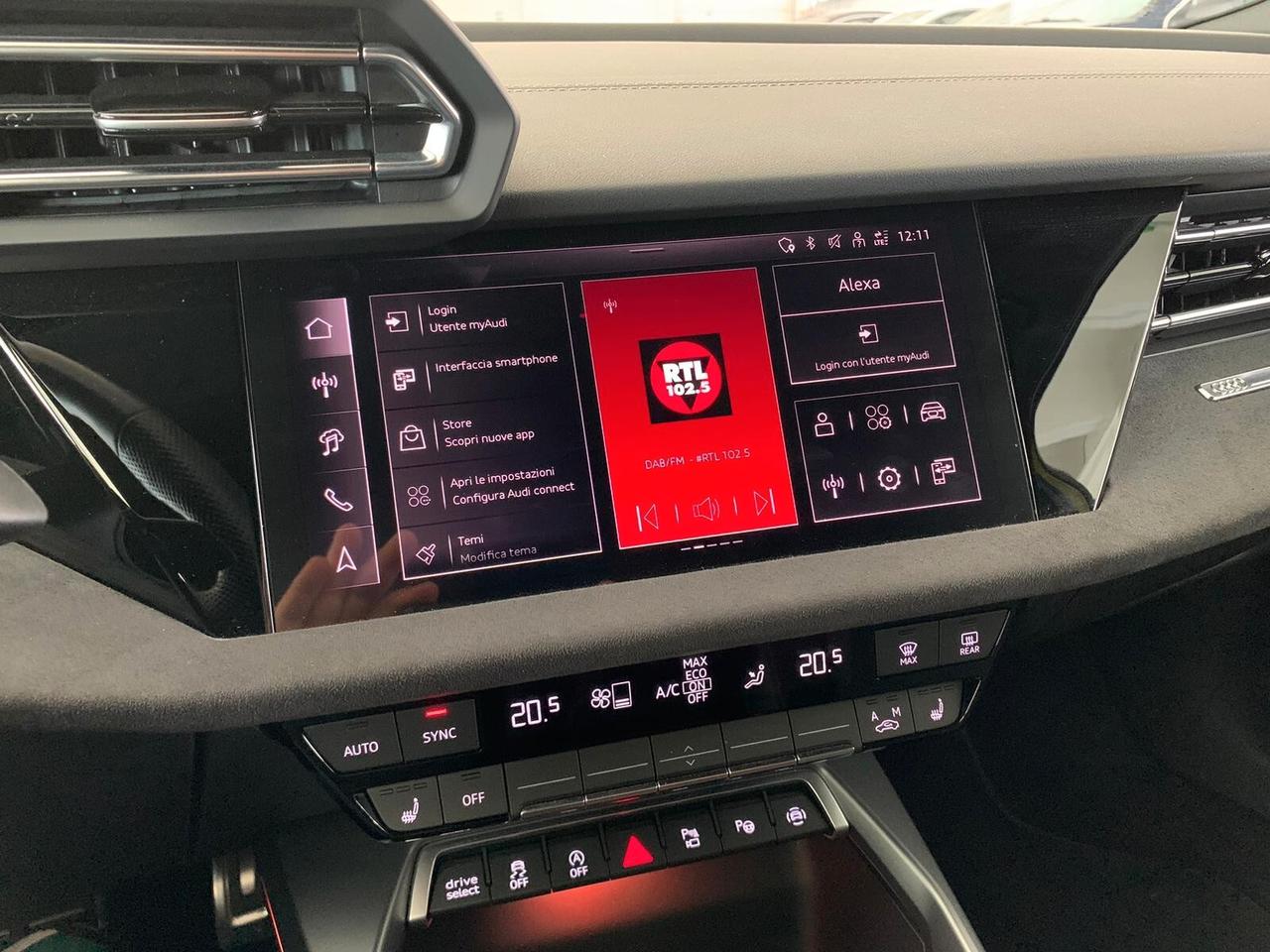 Audi A3 allstreet 35 TFSI S tronic Identity Contrast