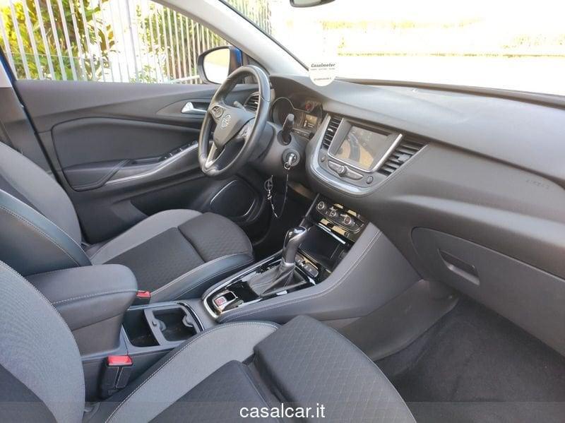 Opel Grandland 1.6 diesel Ecotec Start&Stop aut. Innovation 24 MESI DI GARANZIA