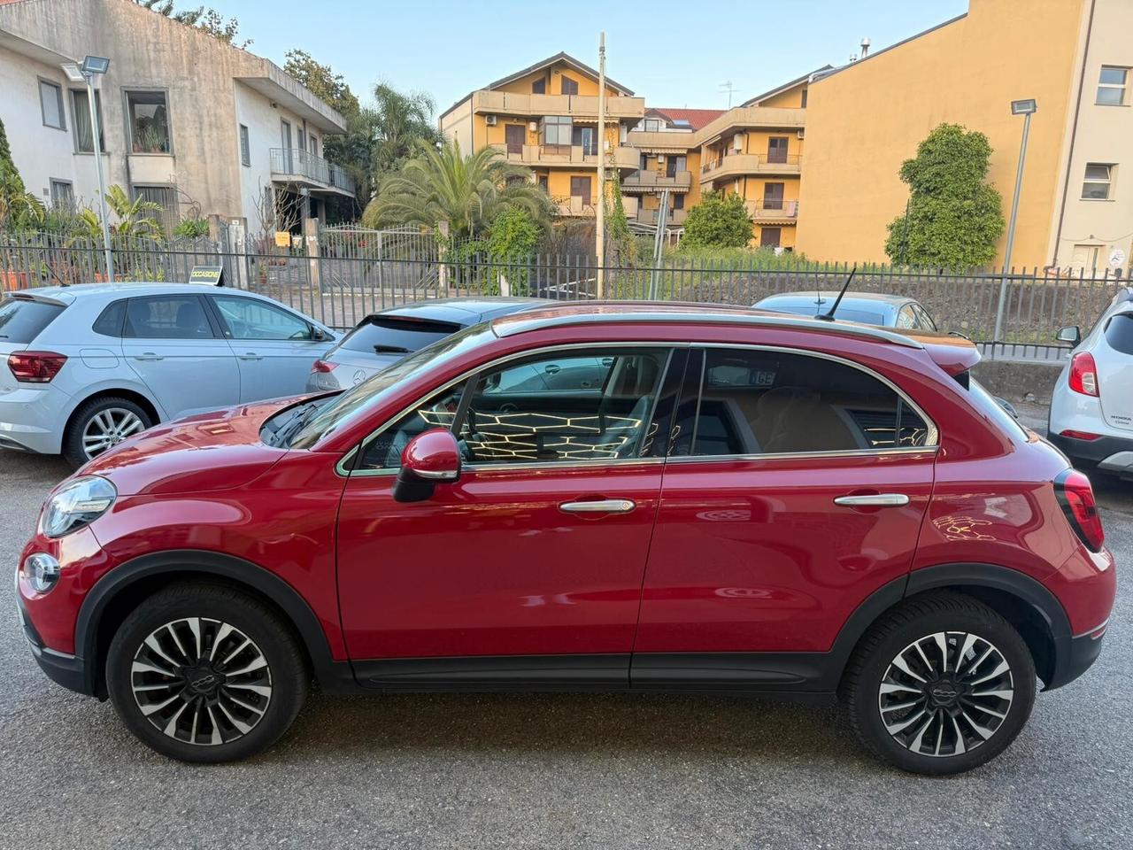 Fiat 500X 1.6 MultiJet 120 CV Cross