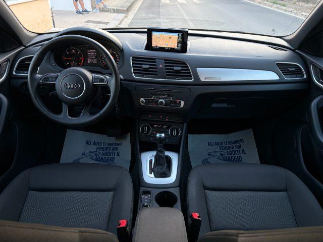 AUDI Q3 2.0TDI 150 quattro S-tronic Edition Sport