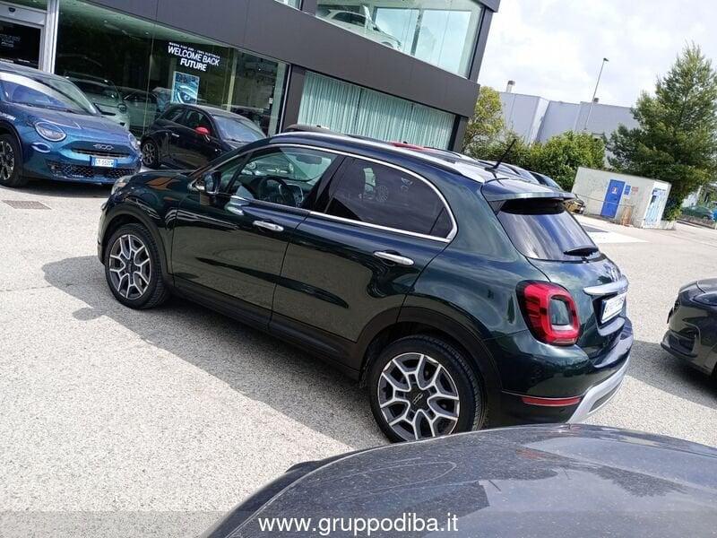 FIAT 500X Cross-look ser FIAT 1000