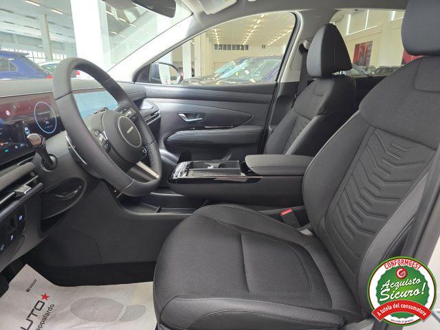 HYUNDAI Tucson 1.6 CRDI 48V DCT Exellence