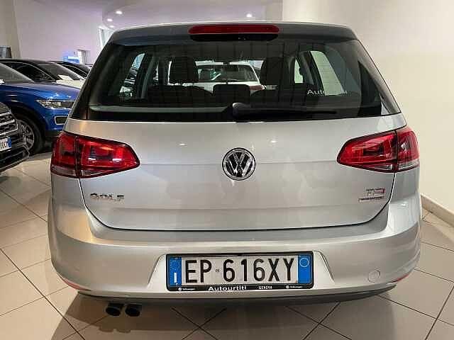 Volkswagen Golf 7ª serie 1.4 TSI 5p. Highline BlueMotion Technology