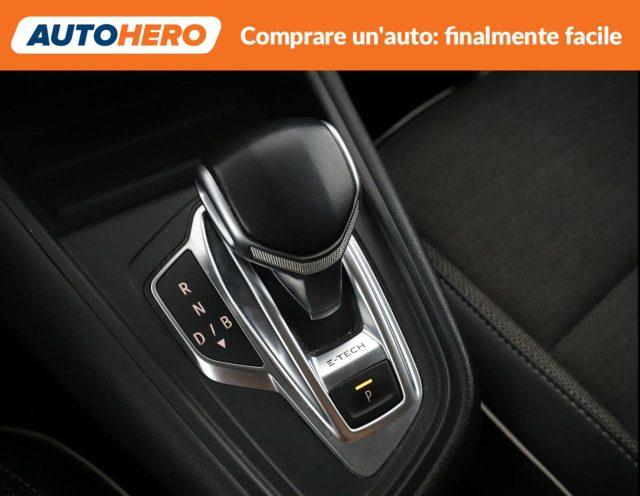 RENAULT Captur Plug-in Hybrid E-Tech 160 CV Intens