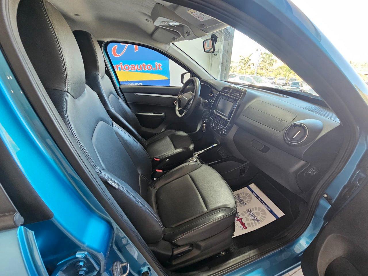 Dacia Spring Comfort Plus Electric 45