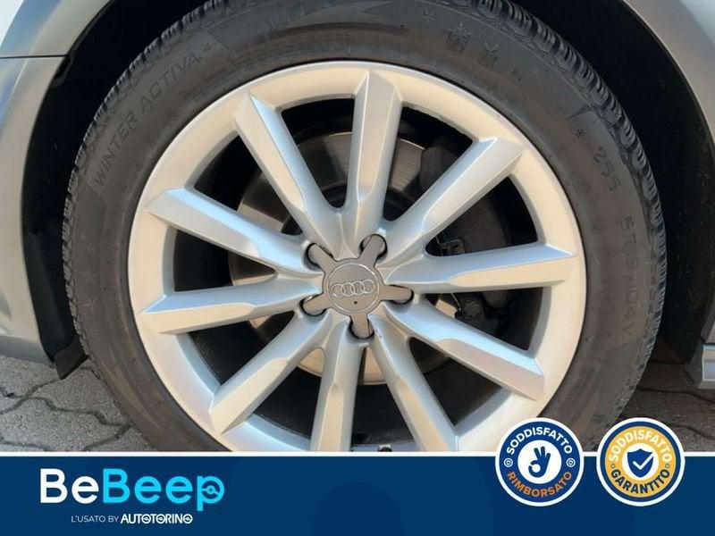 Audi A6 allroad quattro A6 ALLROAD 3.0 TDI BUSINESS PLUS QUATTRO 218CV S-T