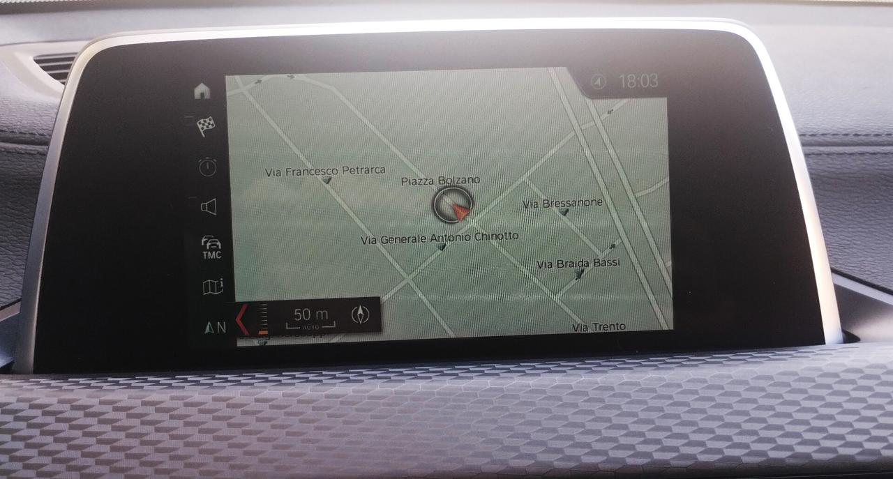 Bmw X2 sDrive18d Msport