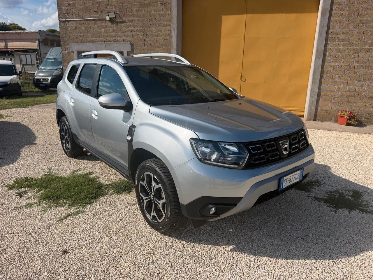 Dacia Duster Prestige Gpl Full Optional