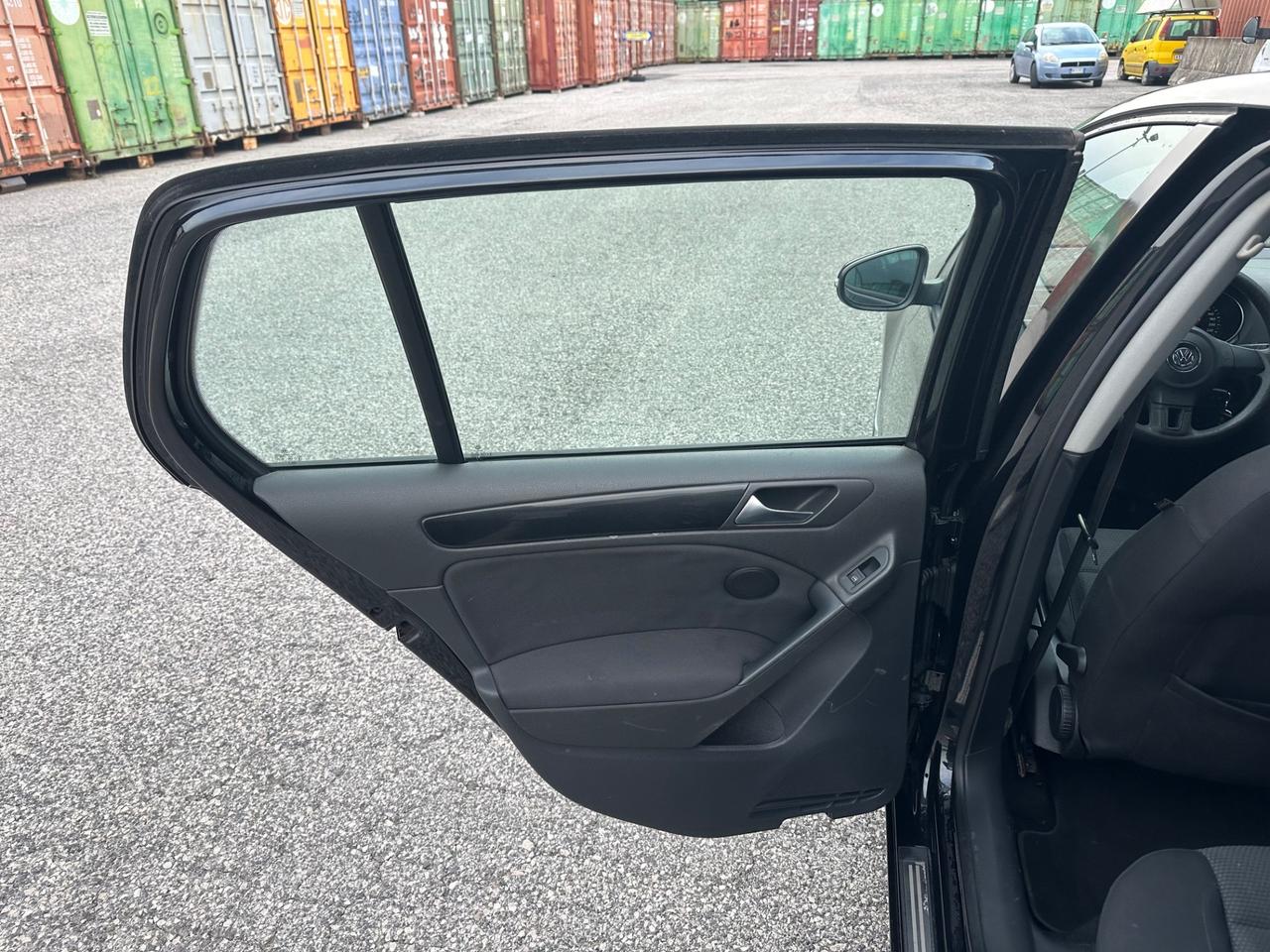 Volkswagen Golf 1.2 TSI imp GPL scadenza 2036