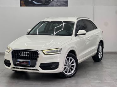 Audi Q3 2.0 TDI 177 CV quattro S tronic 2012