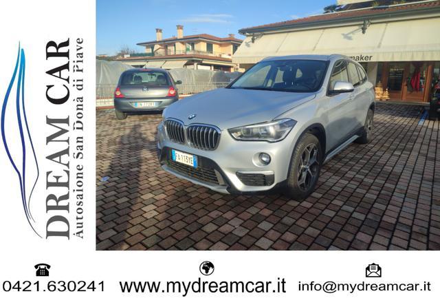 BMW X1 xDrive20d xLine