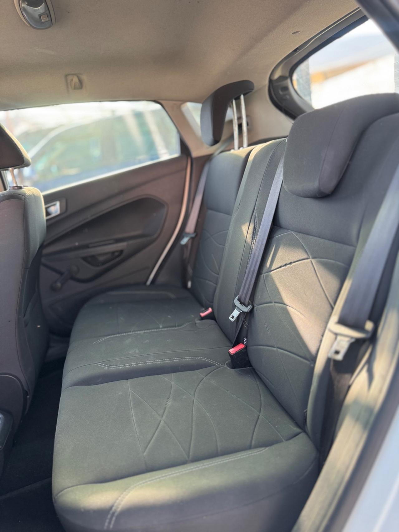 Ford Fiesta 1.4 TDCi 70CV 5 porte Titanium