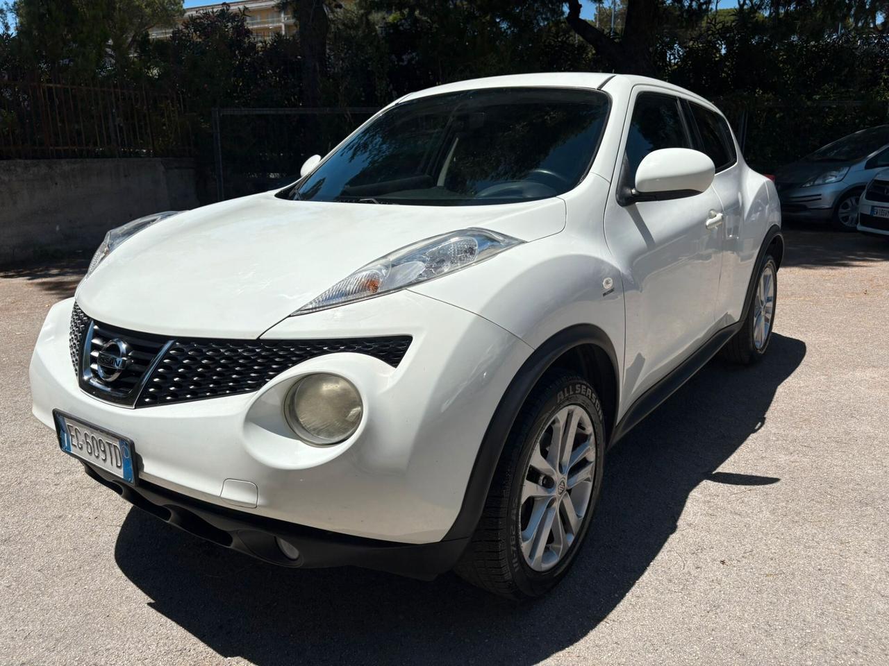 NISSAN JUKE 1.6 Acenta - 2011