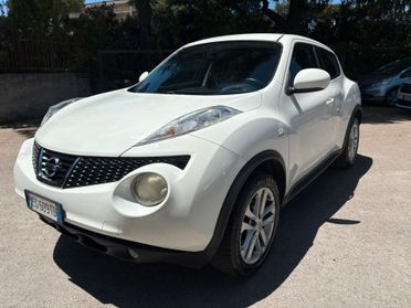 NISSAN JUKE 1.6 Acenta - 2011