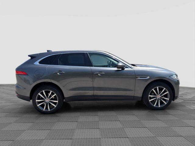 JAGUAR F-Pace F-Pace 2.0 D 180 CV AWD aut. Prestige