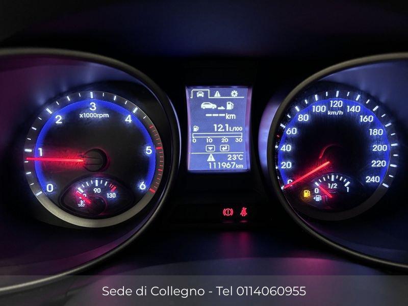 Hyundai Santa Fe Santa Fe 2.0 CRDi 4WD Comfort