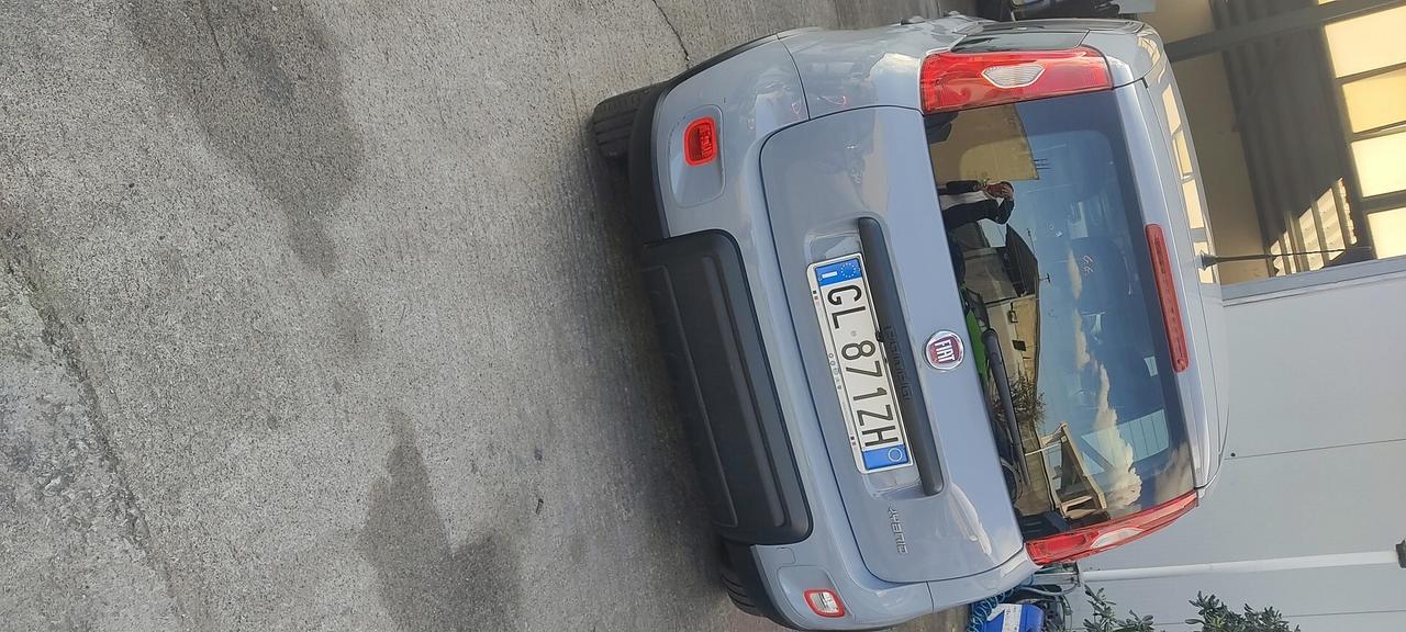 FIAT PANDA 1.0 MYLD HYBRID