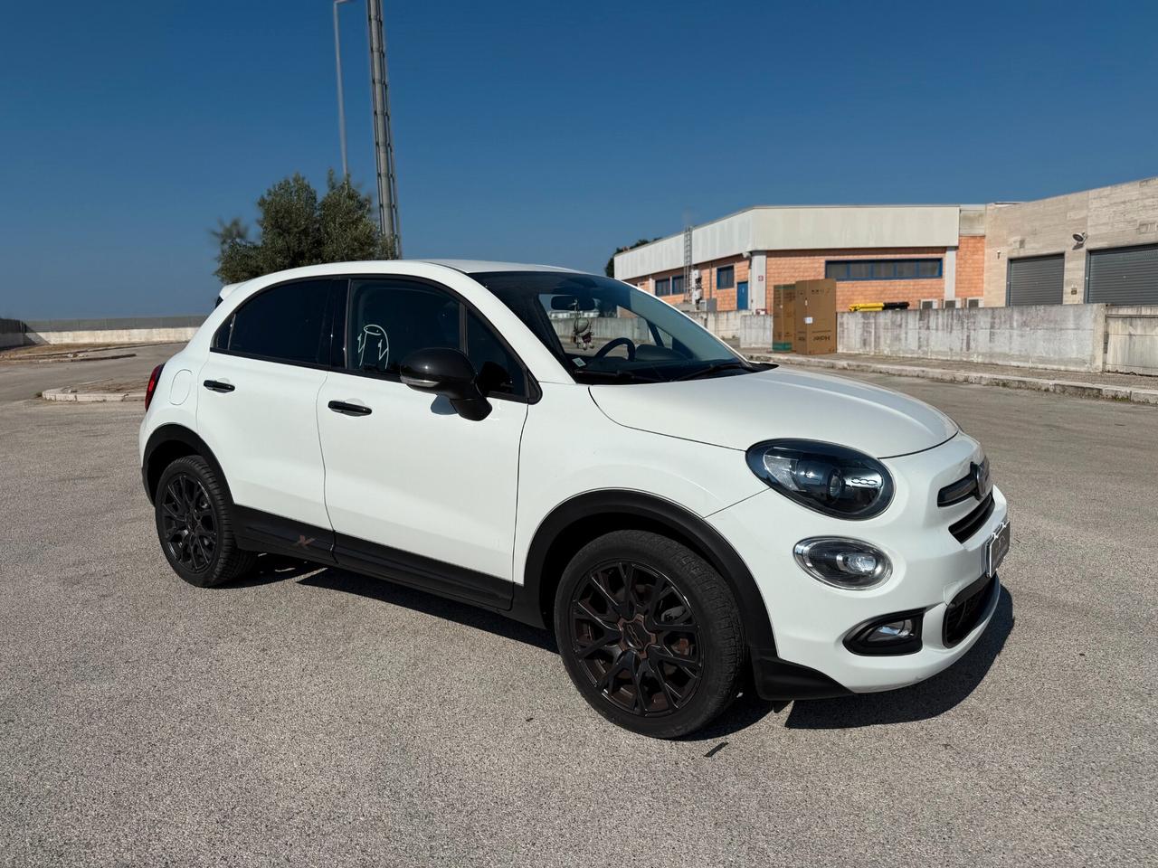 Fiat 500X 1.6 MultiJet 120 CV DCT S-Design City