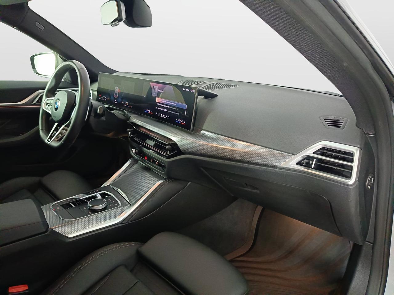 BMW Serie 4 G26 LCI 2024 Gran Coupe - 420d Gran Coupe mhev 48V x