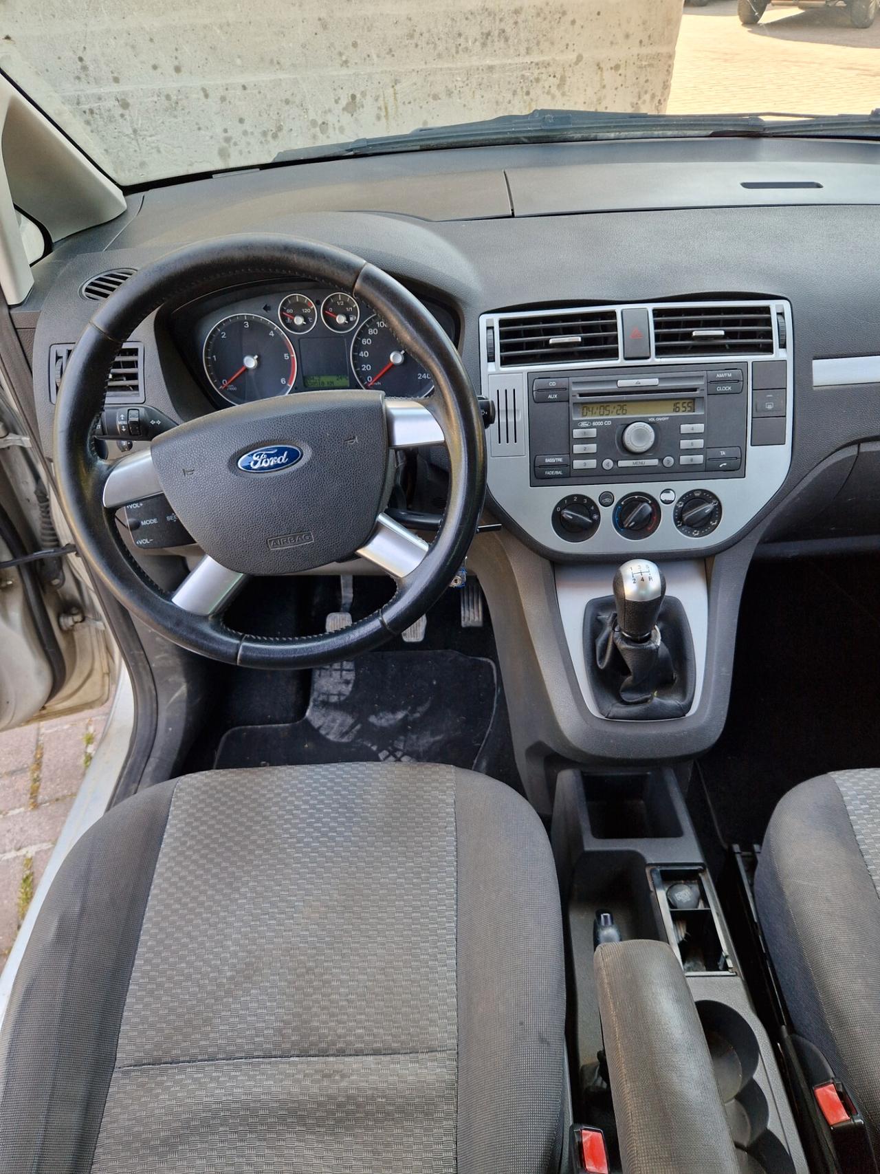 Ford Focus C-Max 1.6 TDCi 90CV - 2006