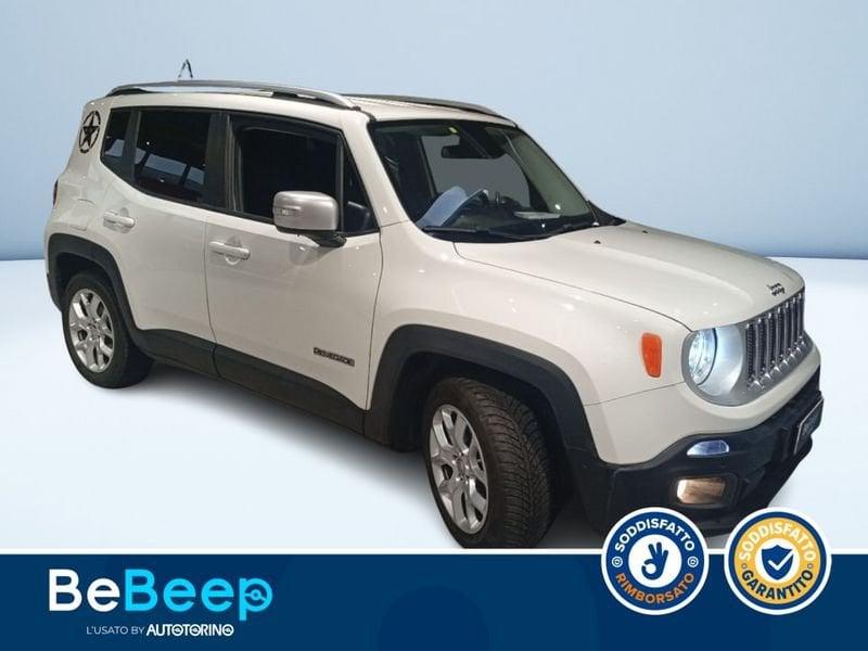 Jeep Renegade 1.4 M-AIR LIMITED FWD 140CV AUTO