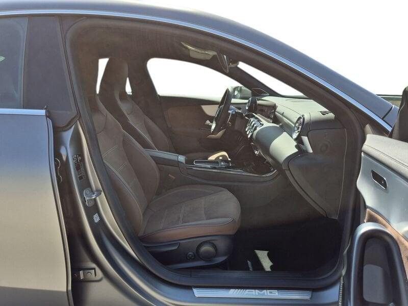 Mercedes-Benz CLA Coupe AMG 45 S AMG Line Premium 4matic+ auto