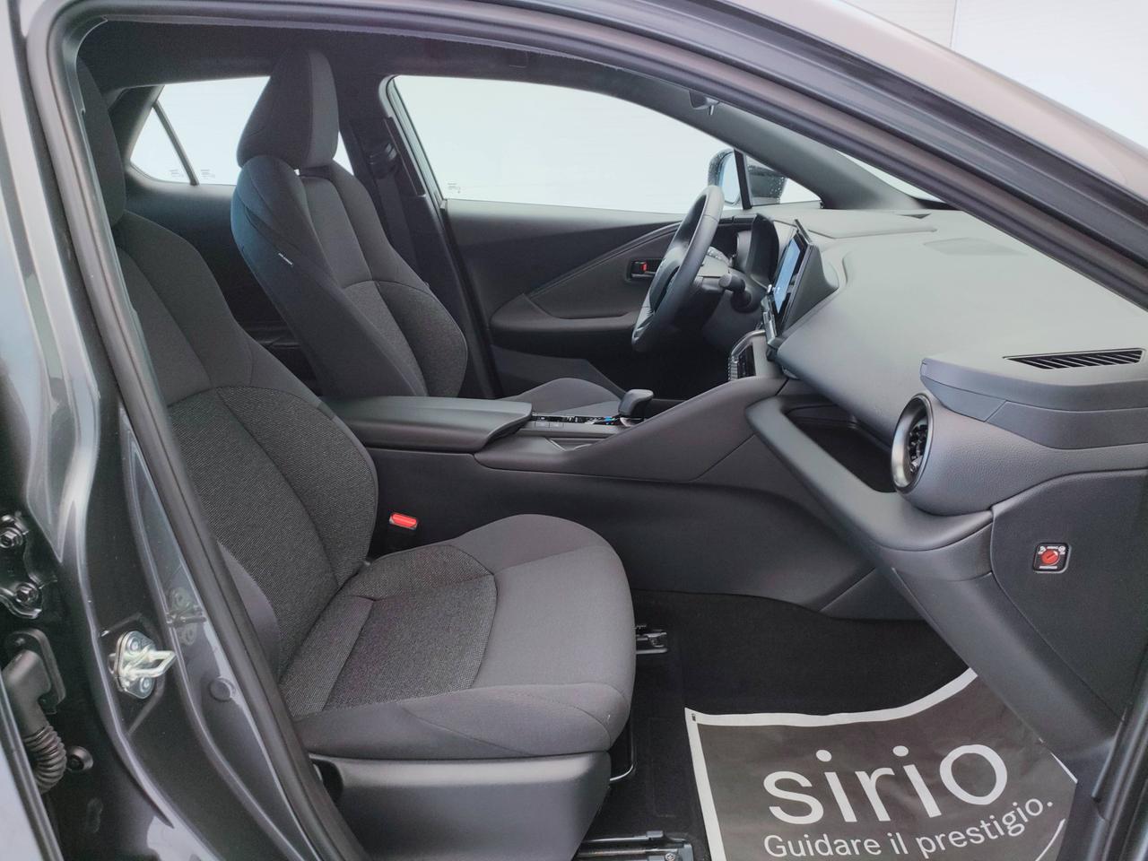 TOYOTA C-HR II - C-HR 1.8 hev Active fwd e-cvt