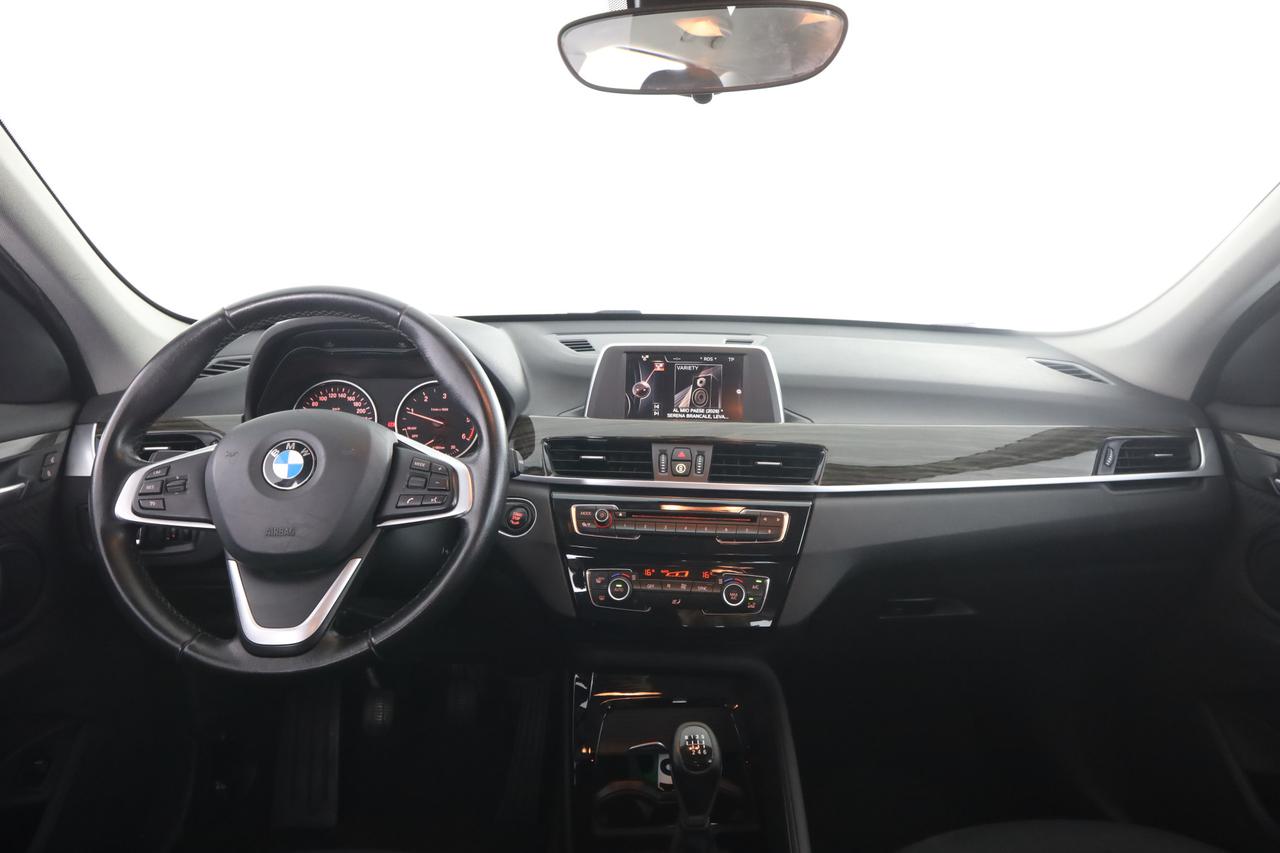 BMW X1 (F48) X1 sDrive18d Advantage