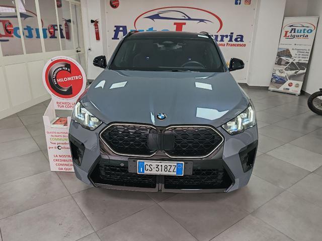 BMW X2 sDrive 18d Msport IPER FULL