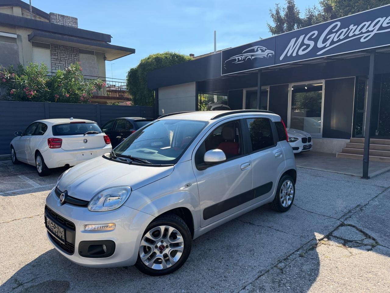 Fiat Panda 1.2 Neopatentati