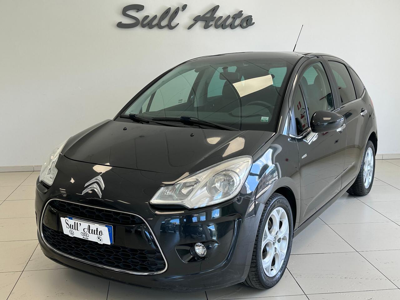 Citroen C3 1.4 Exclusive Style Eco Energy GPL 2010
