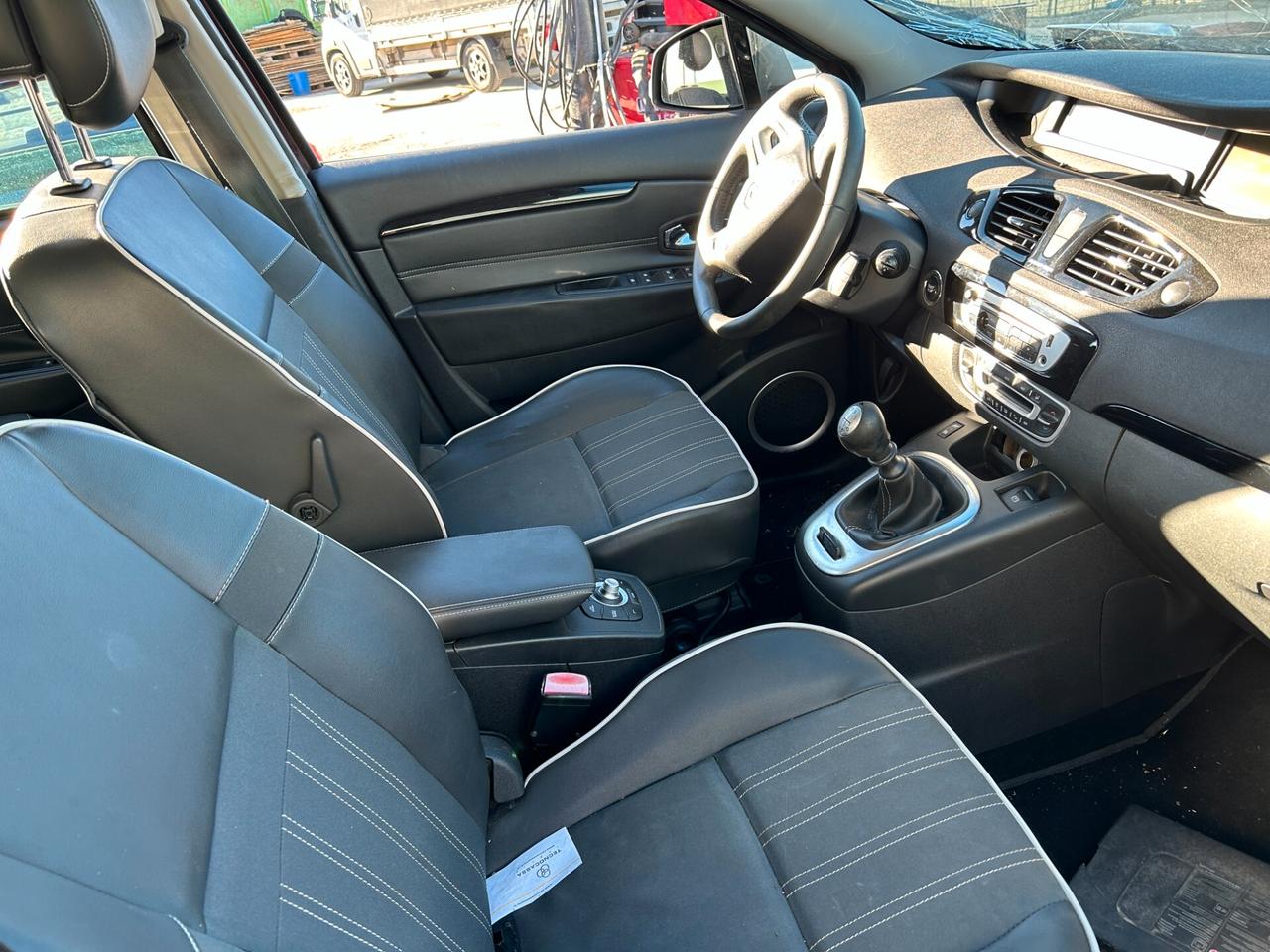 Renault Scenic Scénic 1.5 dCi 110CV S&S Bose