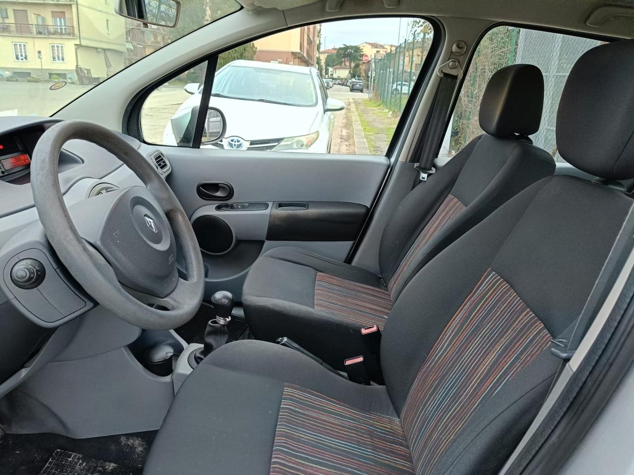 Renault Modus 1.2 benzina - 95.000km