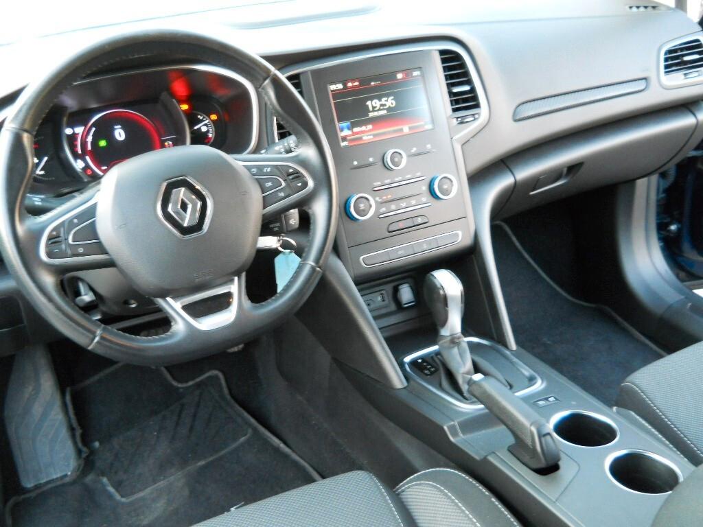 Renault Megane Mégane Sporter Blue dCi 115 CV Business