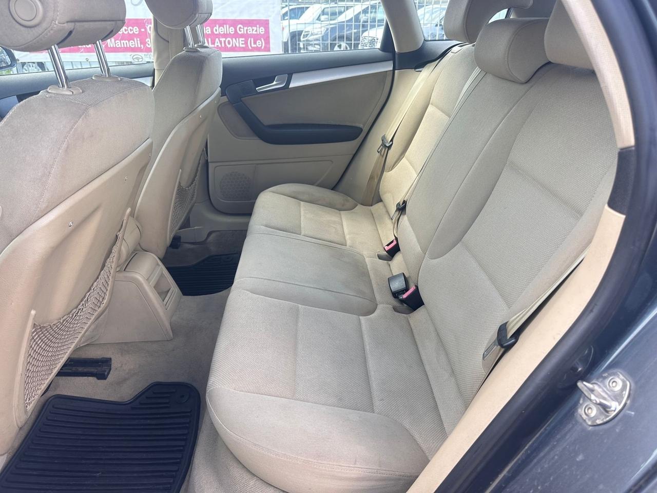 Audi A3 SPB 2.0 140 cv-2006