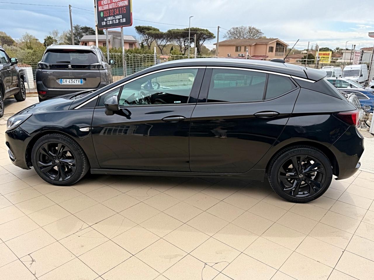 Opel Astra 1.6 CDTI 136CV EcoFLEX S&S 4 porte Advance!