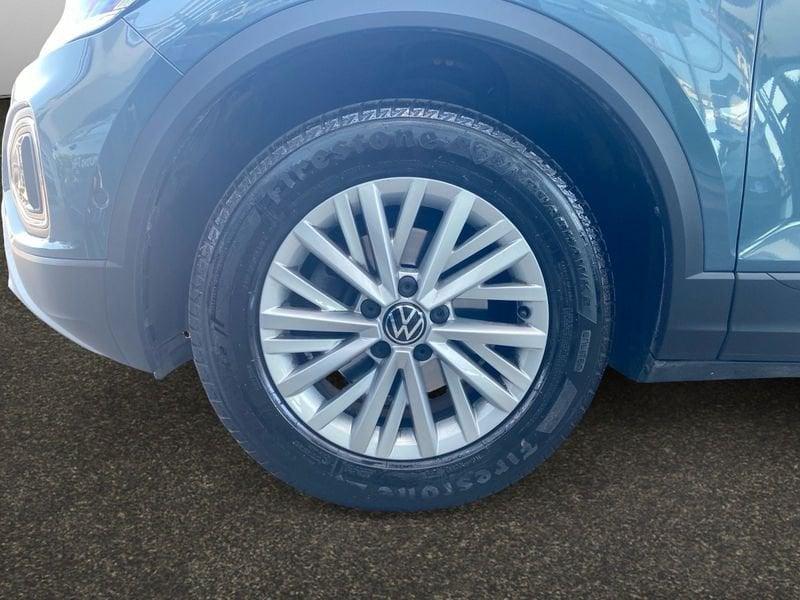 Volkswagen T-Roc 1.0 TSI Life