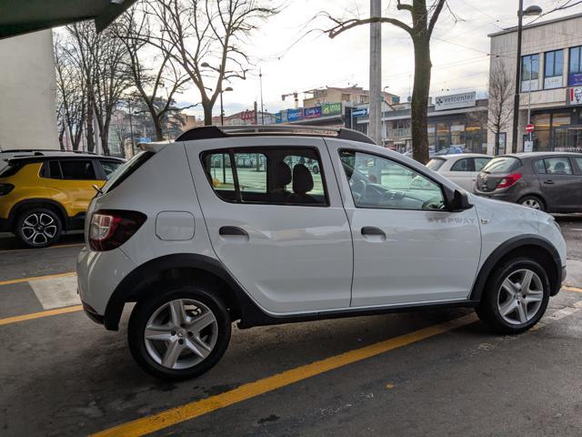 DACIA Sandero Stepway 900 TCe 12V 90CV Prestige