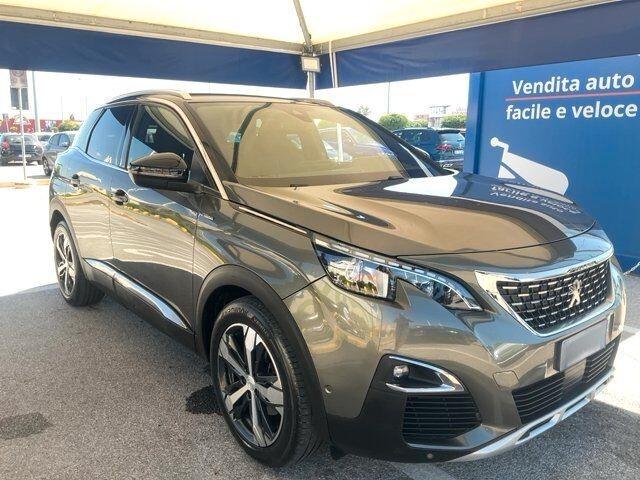 Peugeot 3008 1.5 Blue-HDi 130cv GT Line