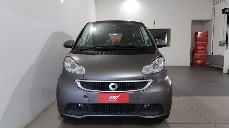 smart fortwo Fortwo 1.0 Urbanrunner 71cv