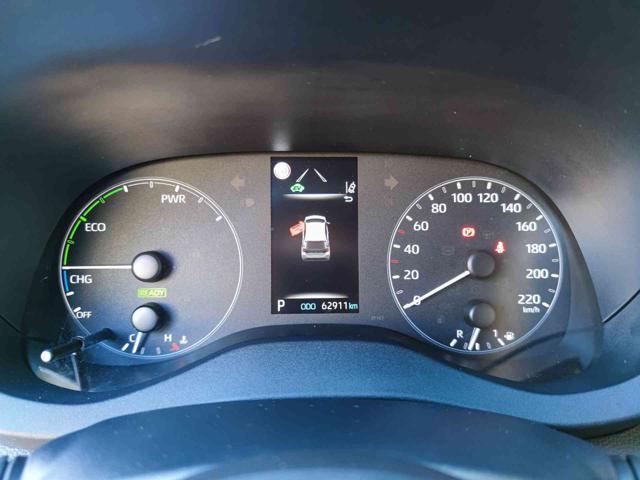 TOYOTA Yaris 1.5 Hybrid 5 porte Active