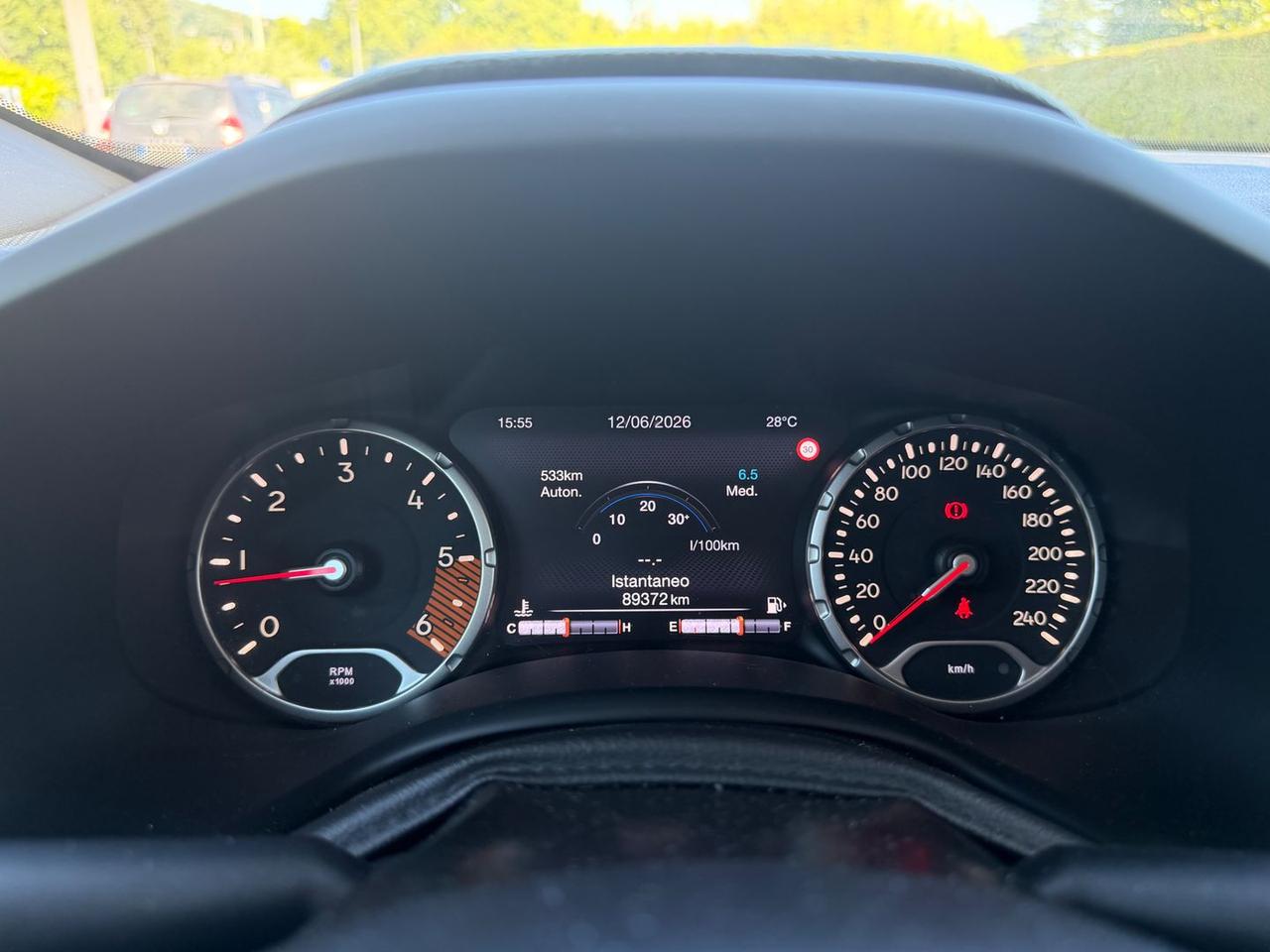 Jeep Renegade Limited 1.6 MultiJet #11292