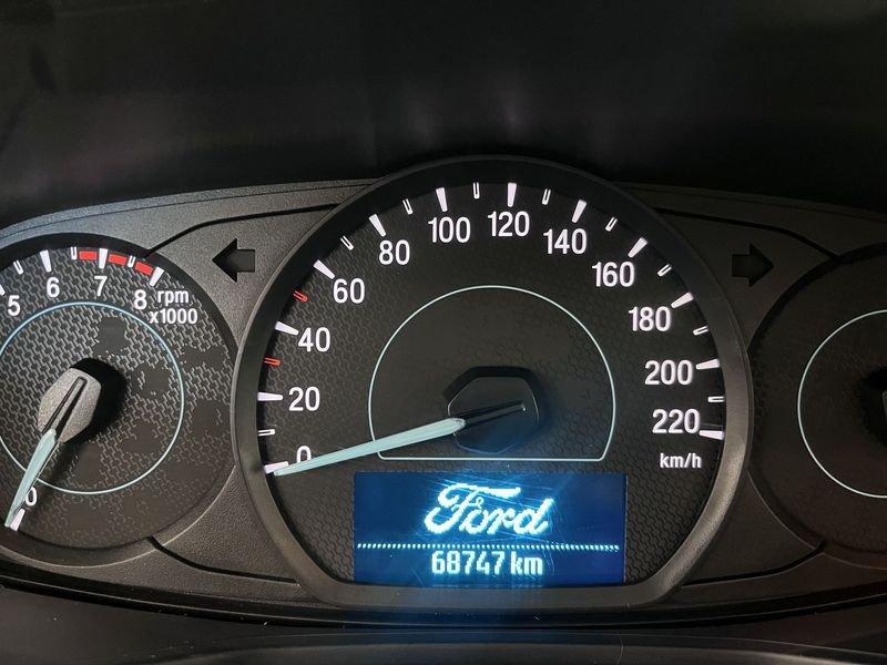 Ford Ka+ 1.2 85 CV Start&Stop Active
